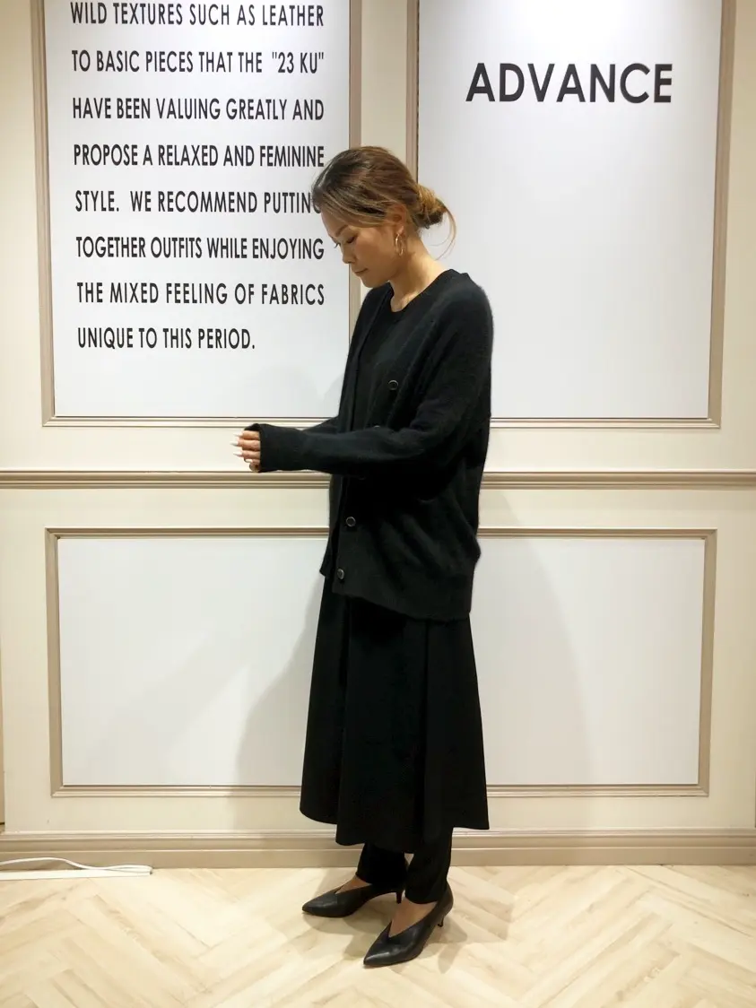 23区 松本 コーディネート画像