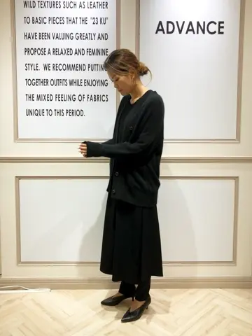 23区 松本 コーディネート画像