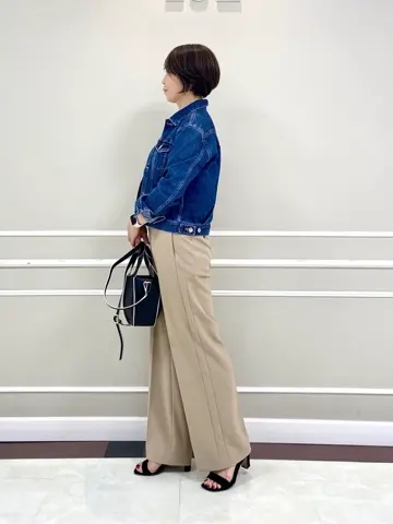 23区 荒川 コーディネート画像