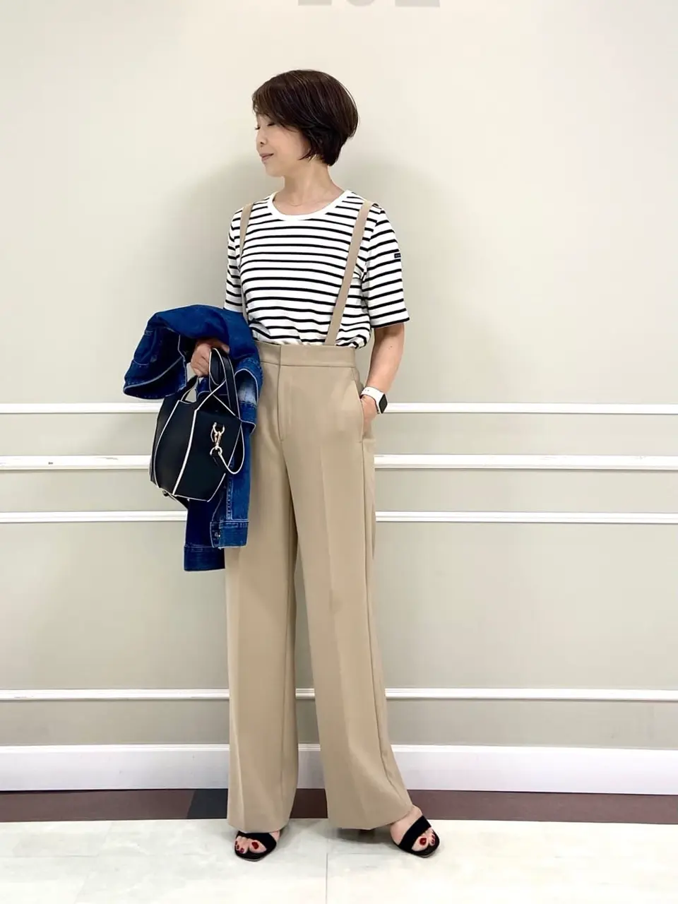 23区 荒川 コーディネート画像