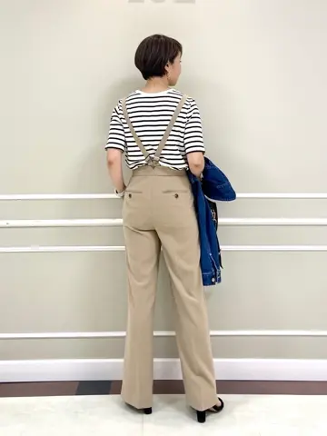 23区 荒川 コーディネート画像