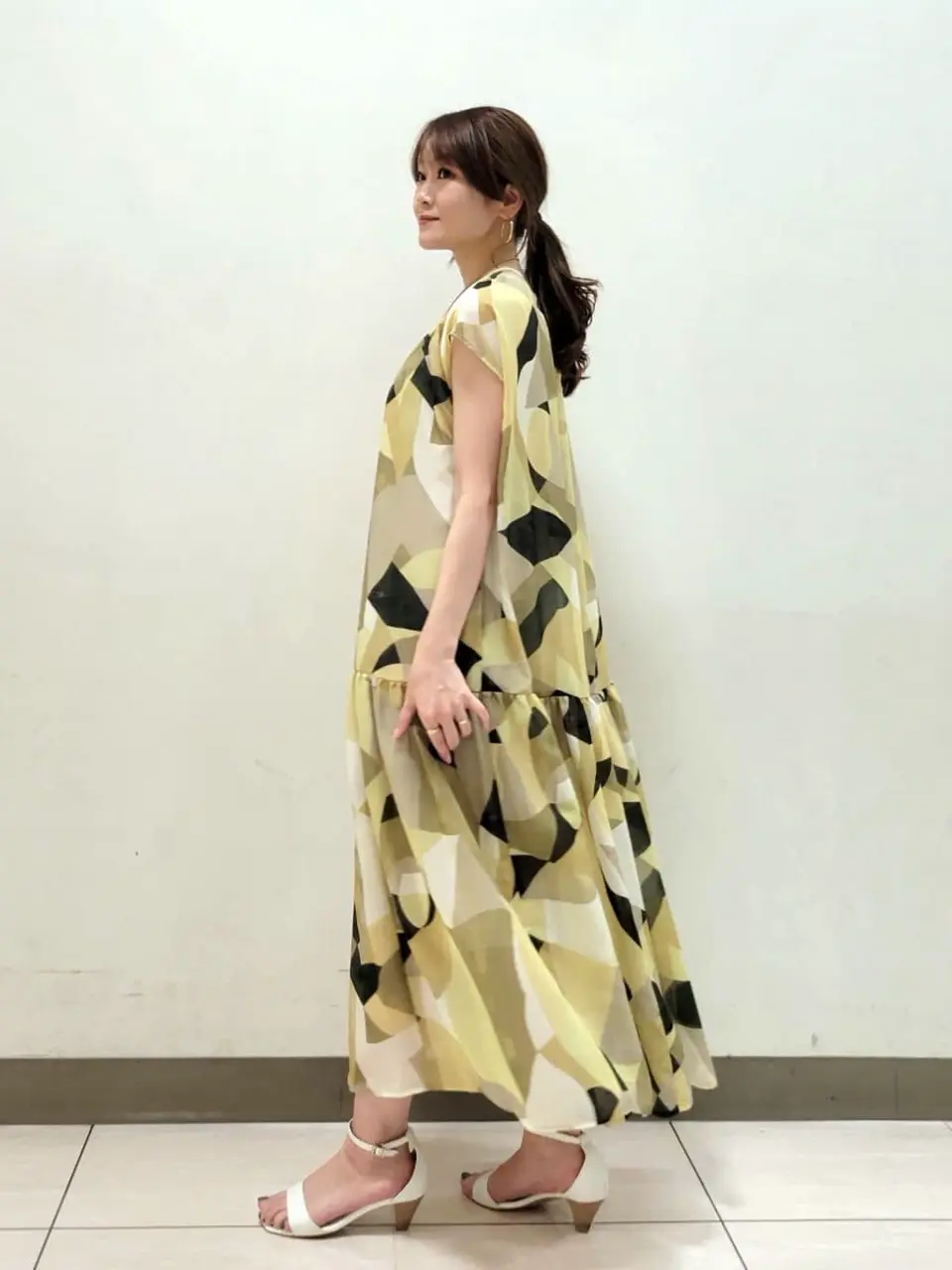 23区 濱地 コーディネート画像