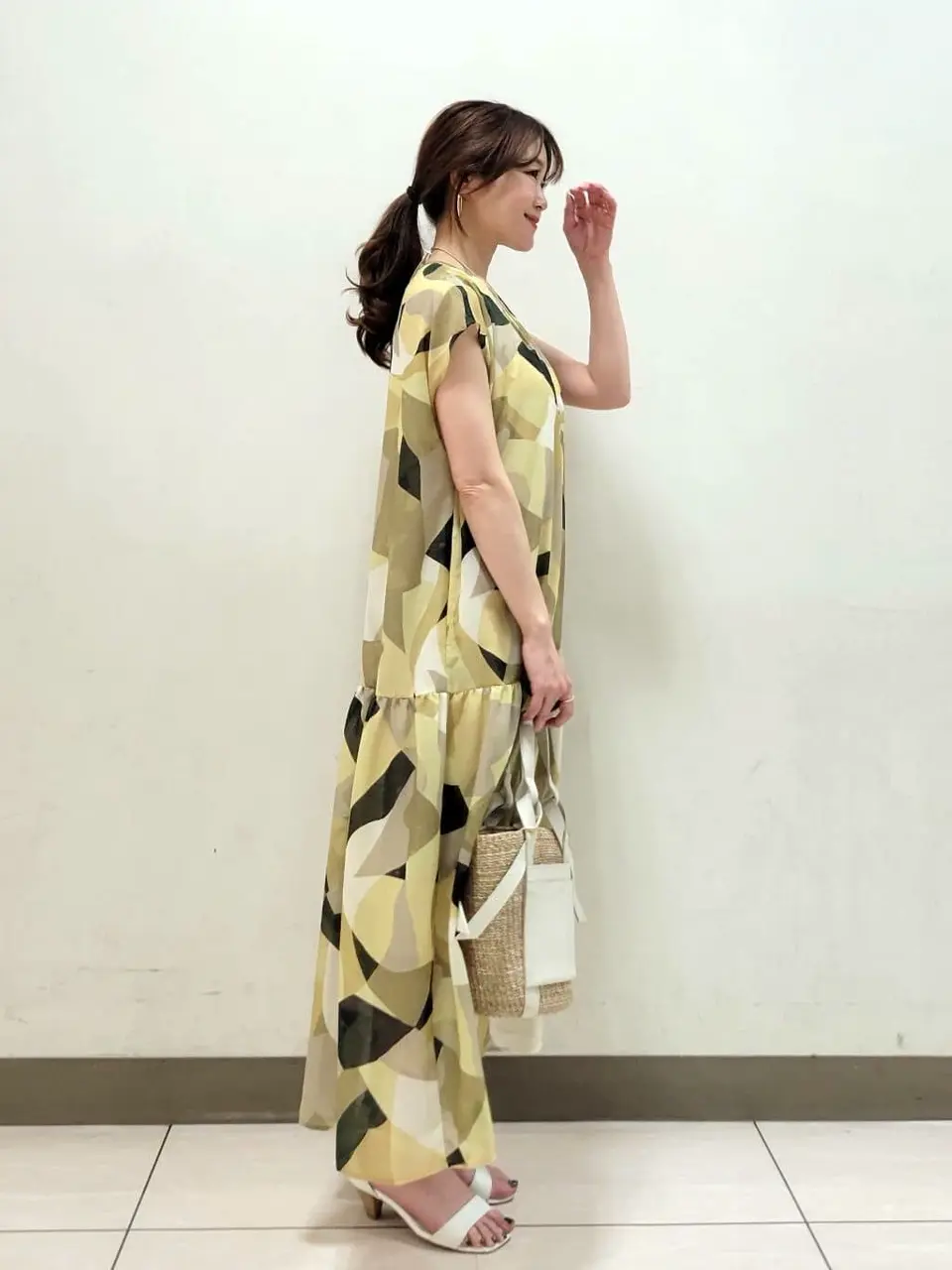 23区 濱地 コーディネート画像