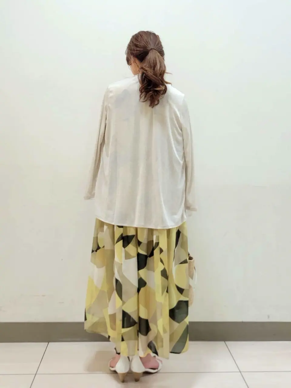 23区 濱地 コーディネート画像