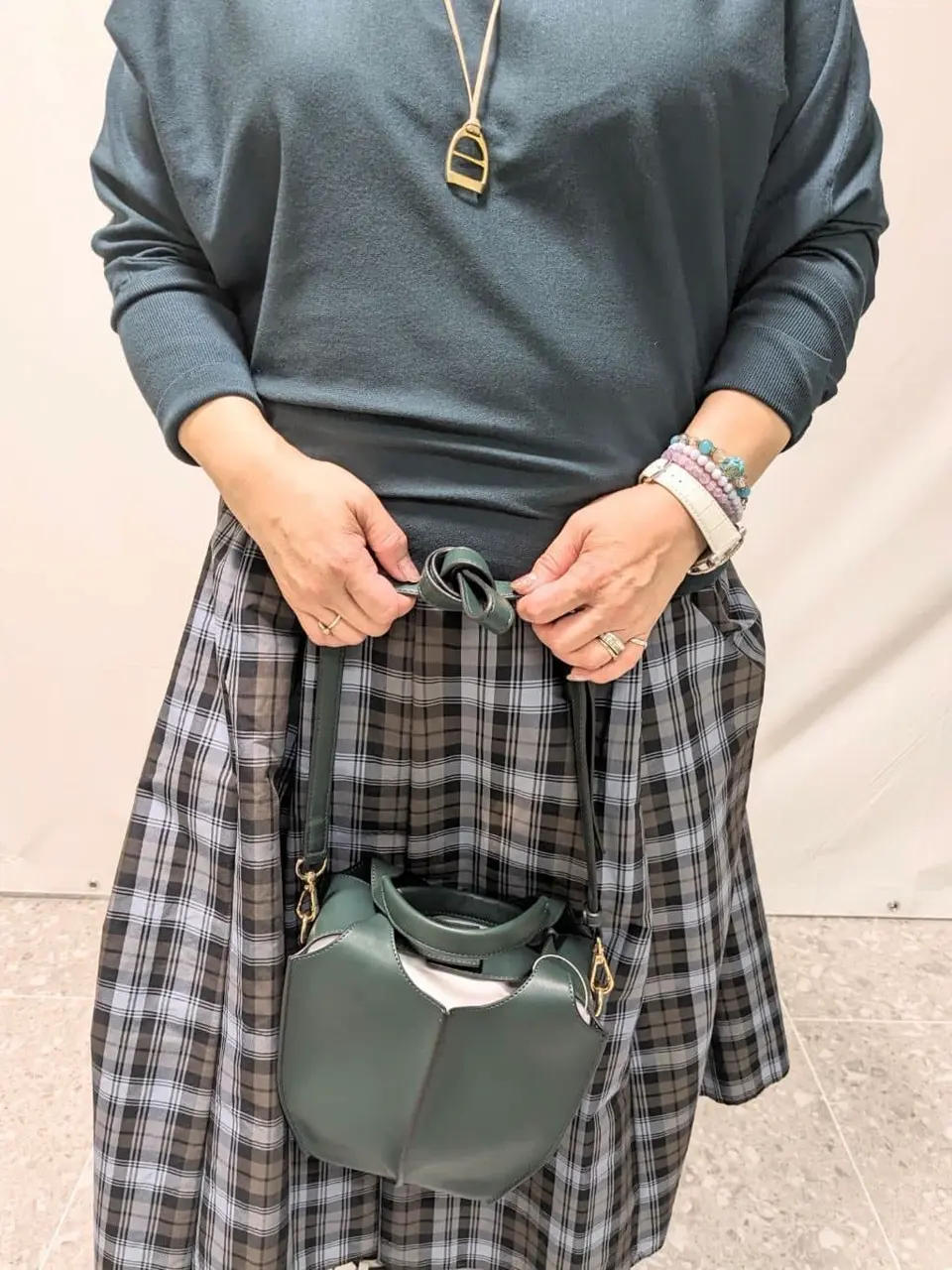 23区 武田 コーディネート画像