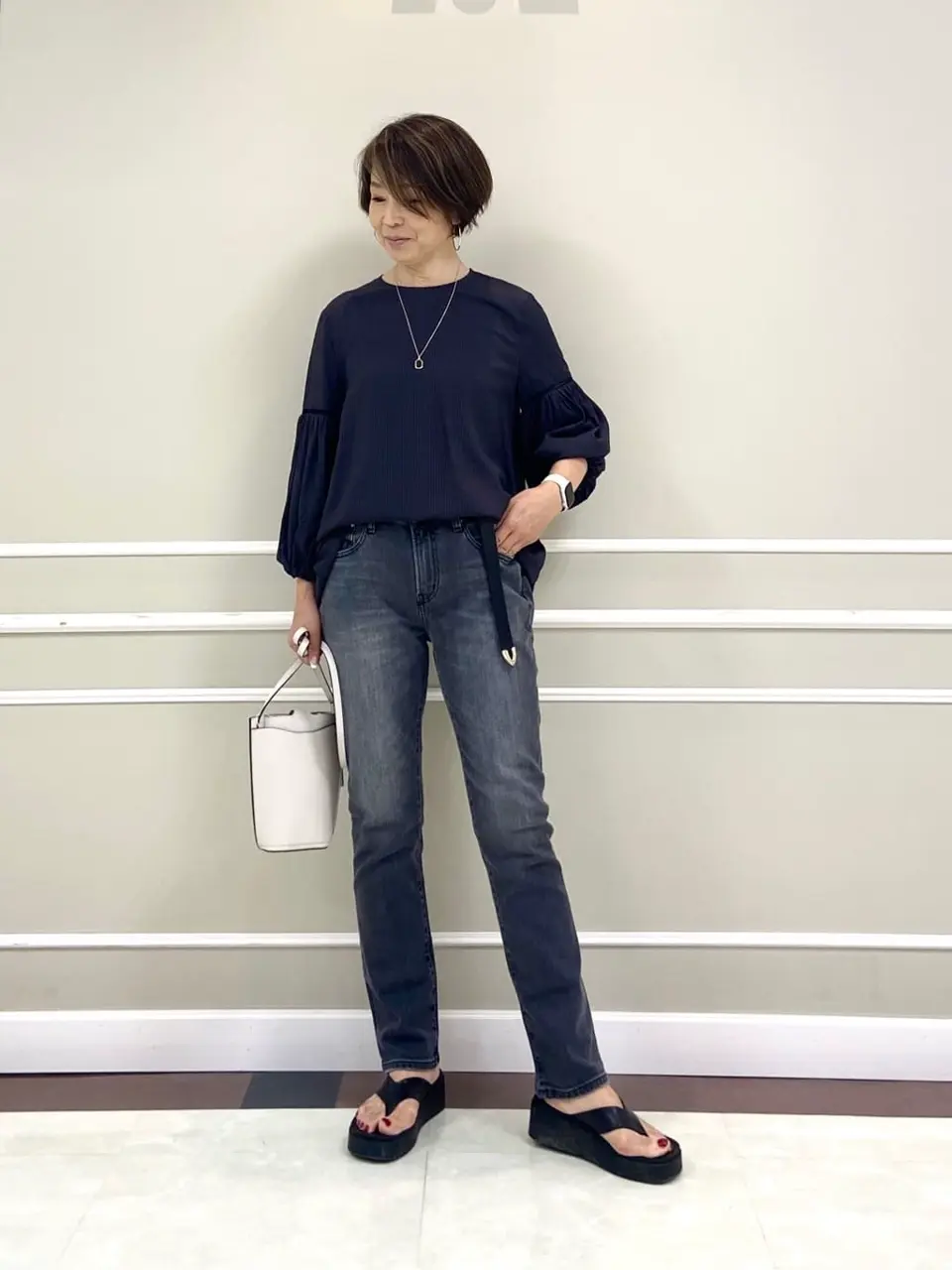 23区 荒川 コーディネート画像