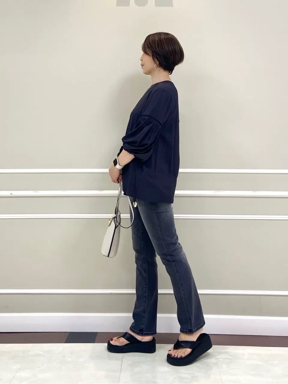 23区 荒川 コーディネート画像