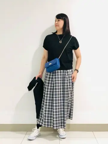 23区 飯野 コーディネート画像