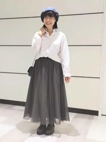 23区 高須 コーディネート画像