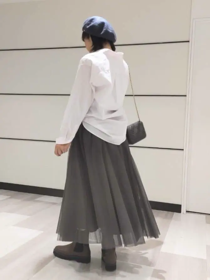 23区 高須 コーディネート画像