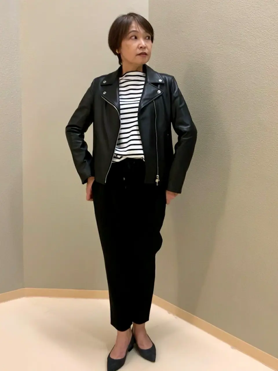 23区 田中 コーディネート画像