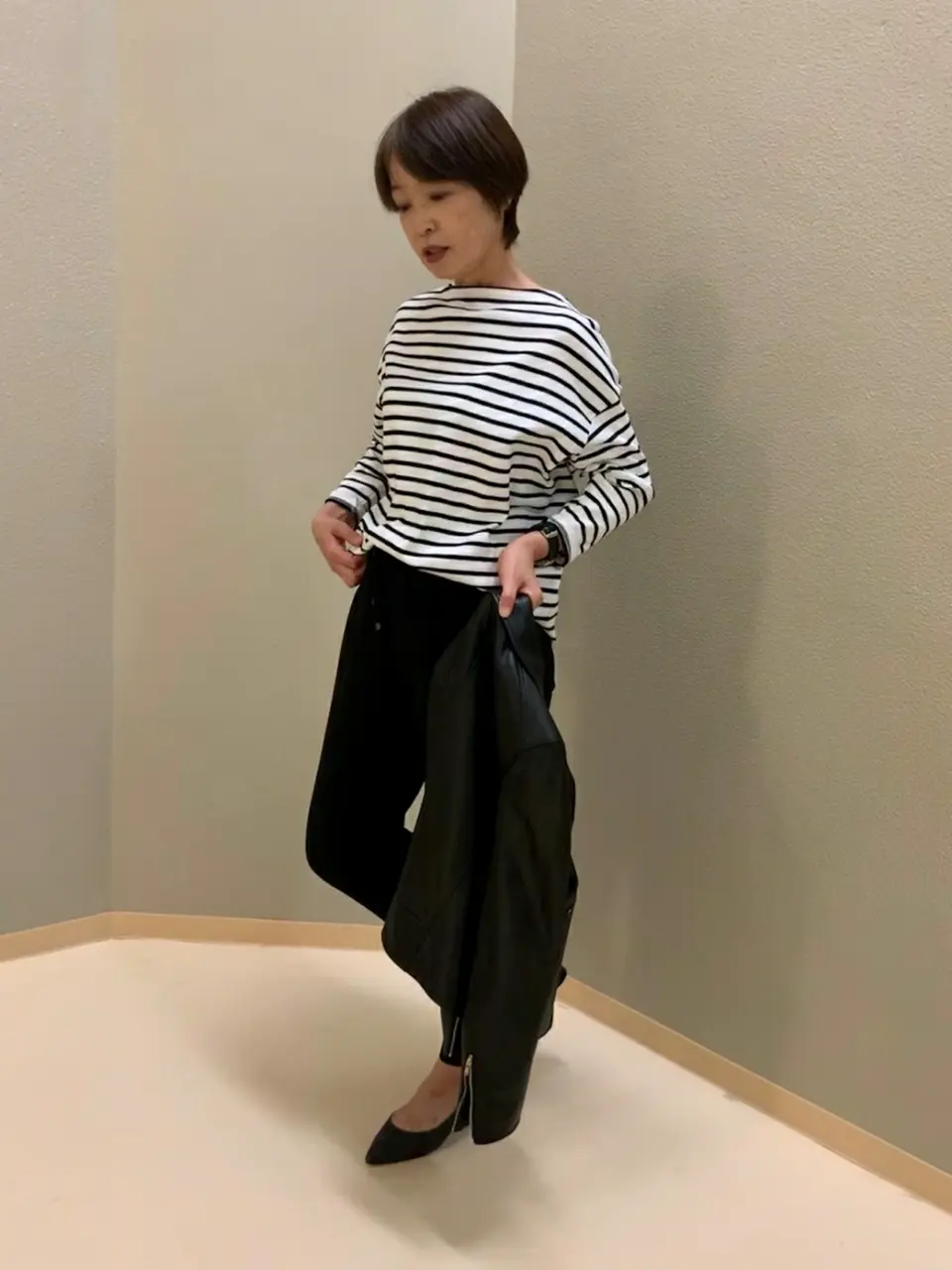 23区 田中 コーディネート画像