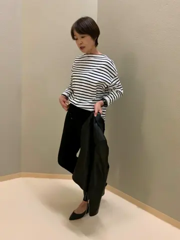 23区 田中 コーディネート画像