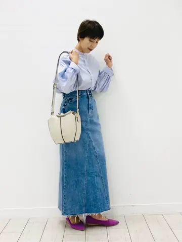 23区 笹森 コーディネート画像