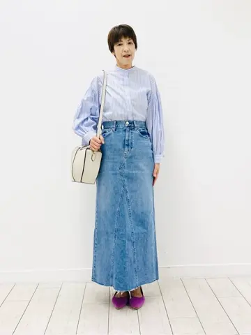 23区 笹森 コーディネート画像