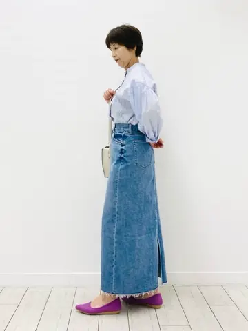 23区 笹森 コーディネート画像