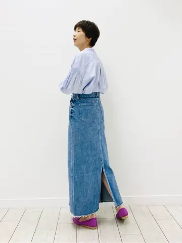 23区 笹森 コーディネート画像