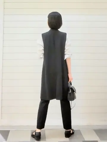 23区 虎走 コーディネート画像