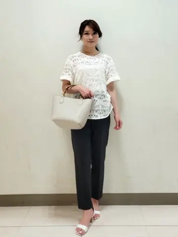 23区 濱地 コーディネート画像