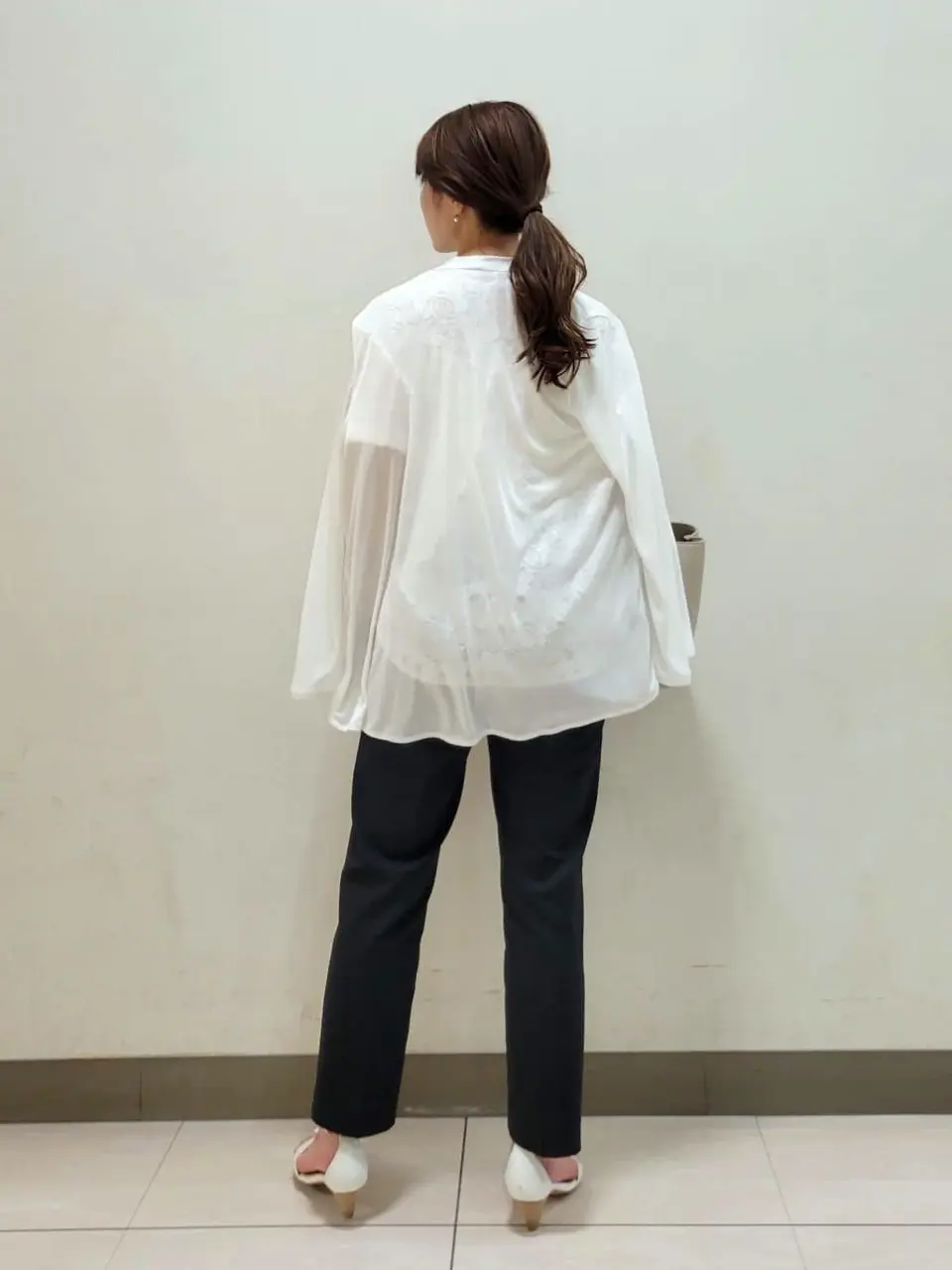 23区 濱地 コーディネート画像