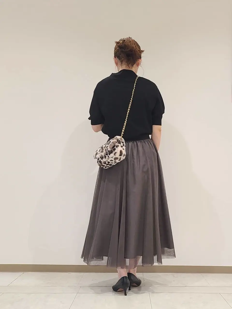 23区 MAKIKO コーディネート画像