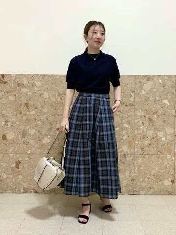 23区 粟津 コーディネート画像