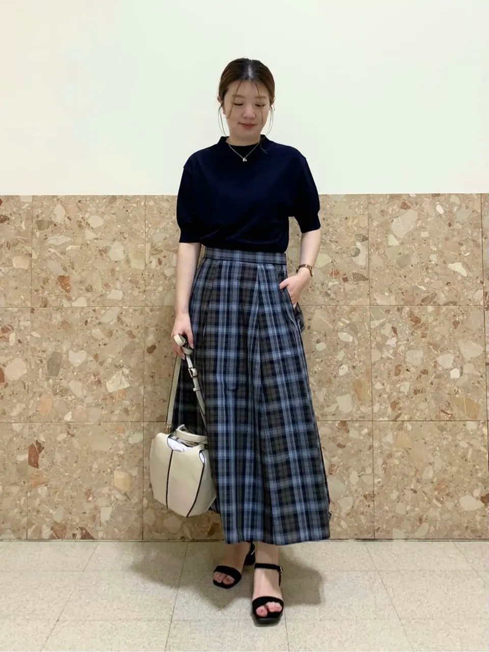 23区 粟津 コーディネート画像