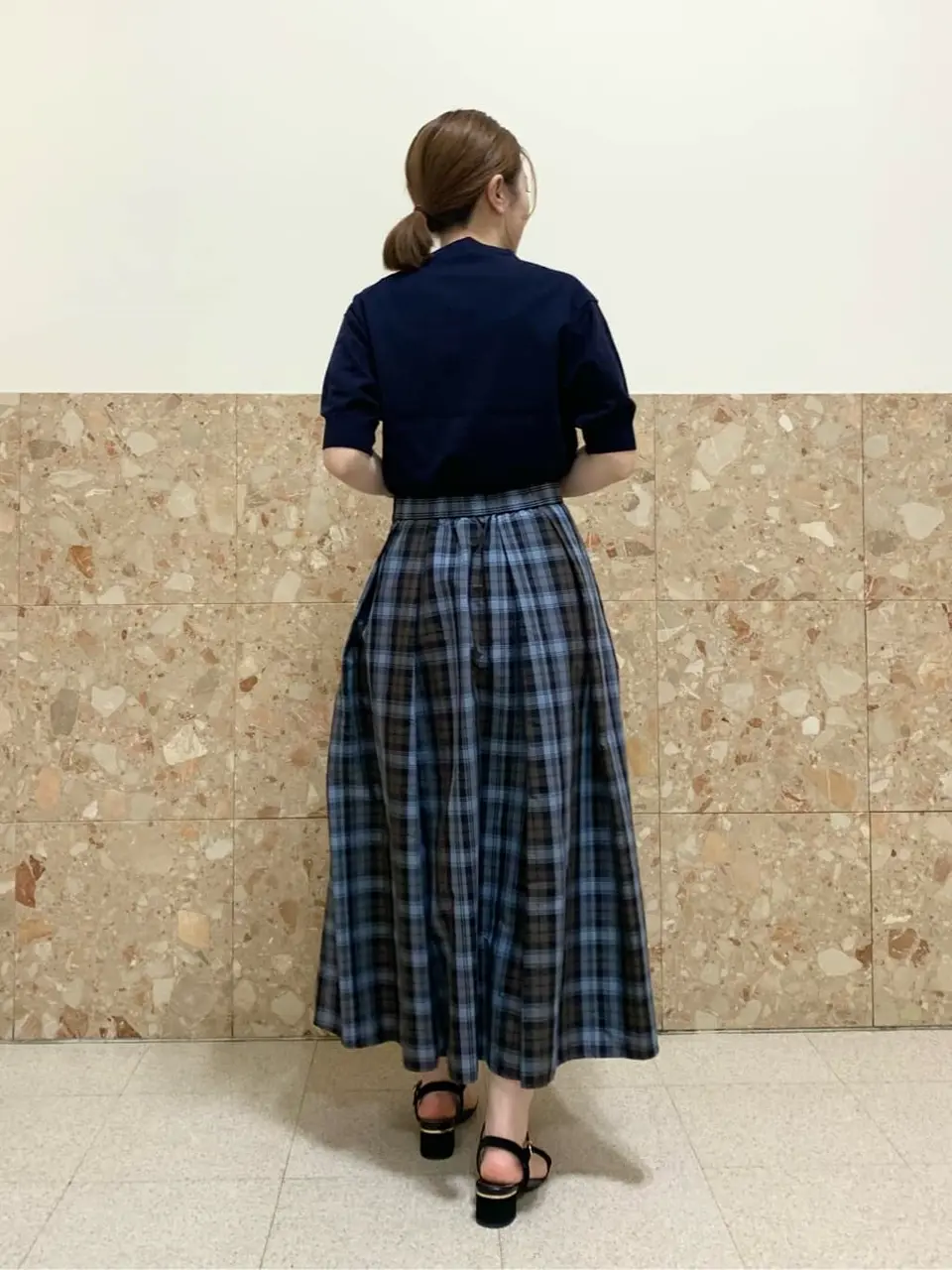 23区 粟津 コーディネート画像