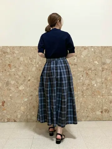 23区 粟津 コーディネート画像