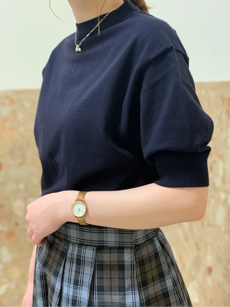 23区 粟津 コーディネート画像