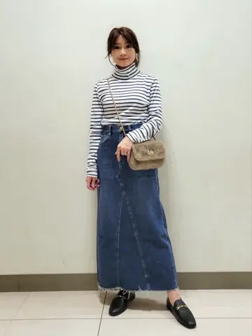 23区 濱地 コーディネート画像