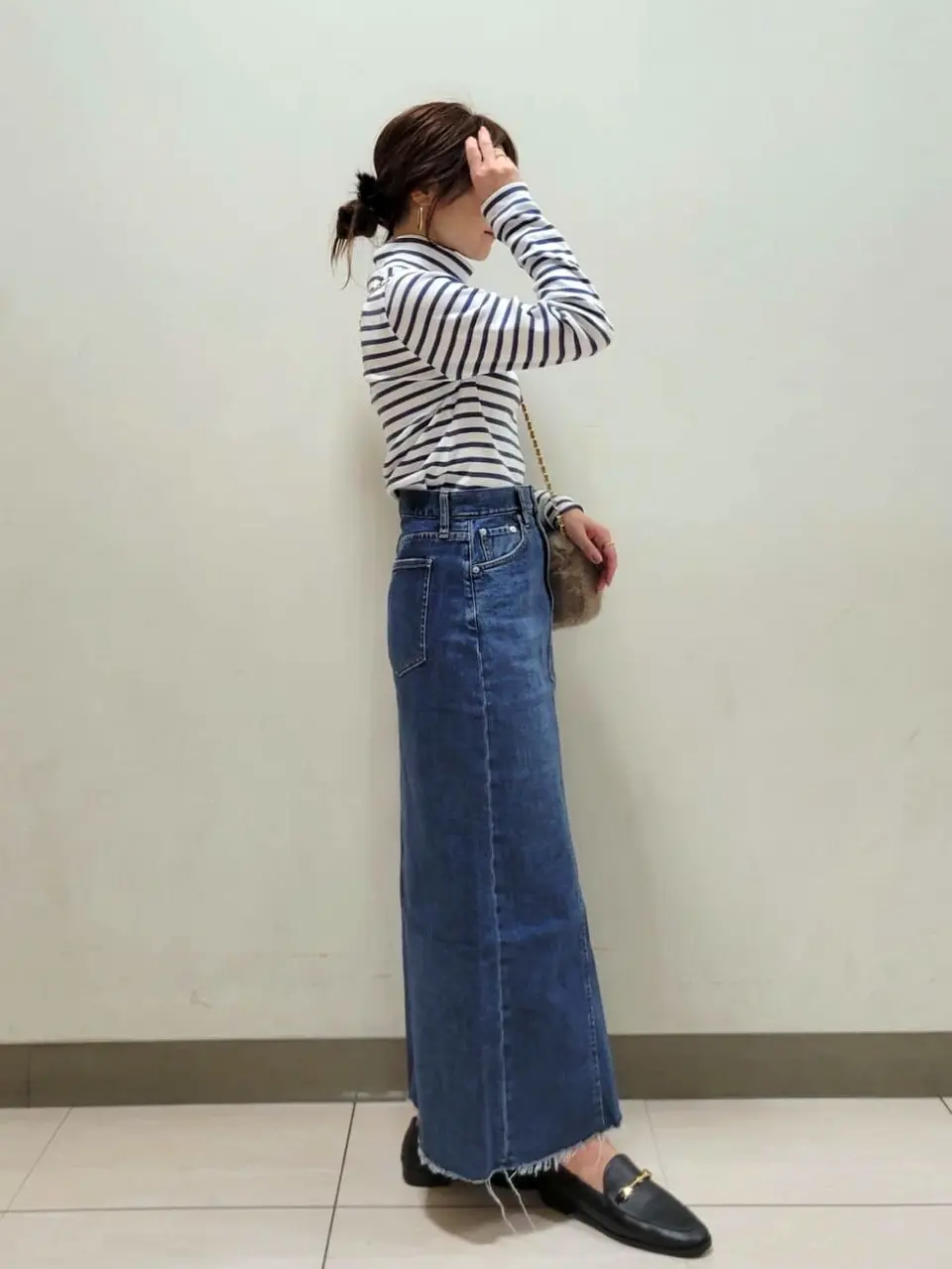 23区 濱地 コーディネート画像