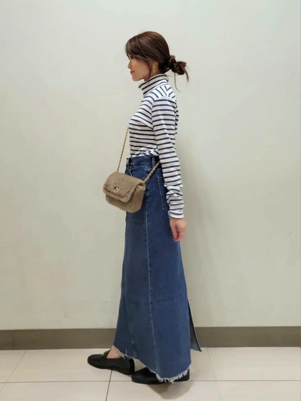 23区 濱地 コーディネート画像