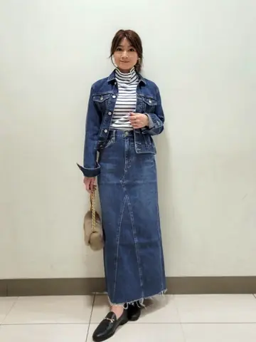 23区 濱地 コーディネート画像