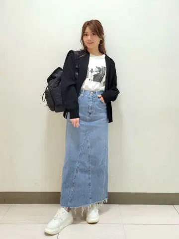 23区 濱地 コーディネート画像