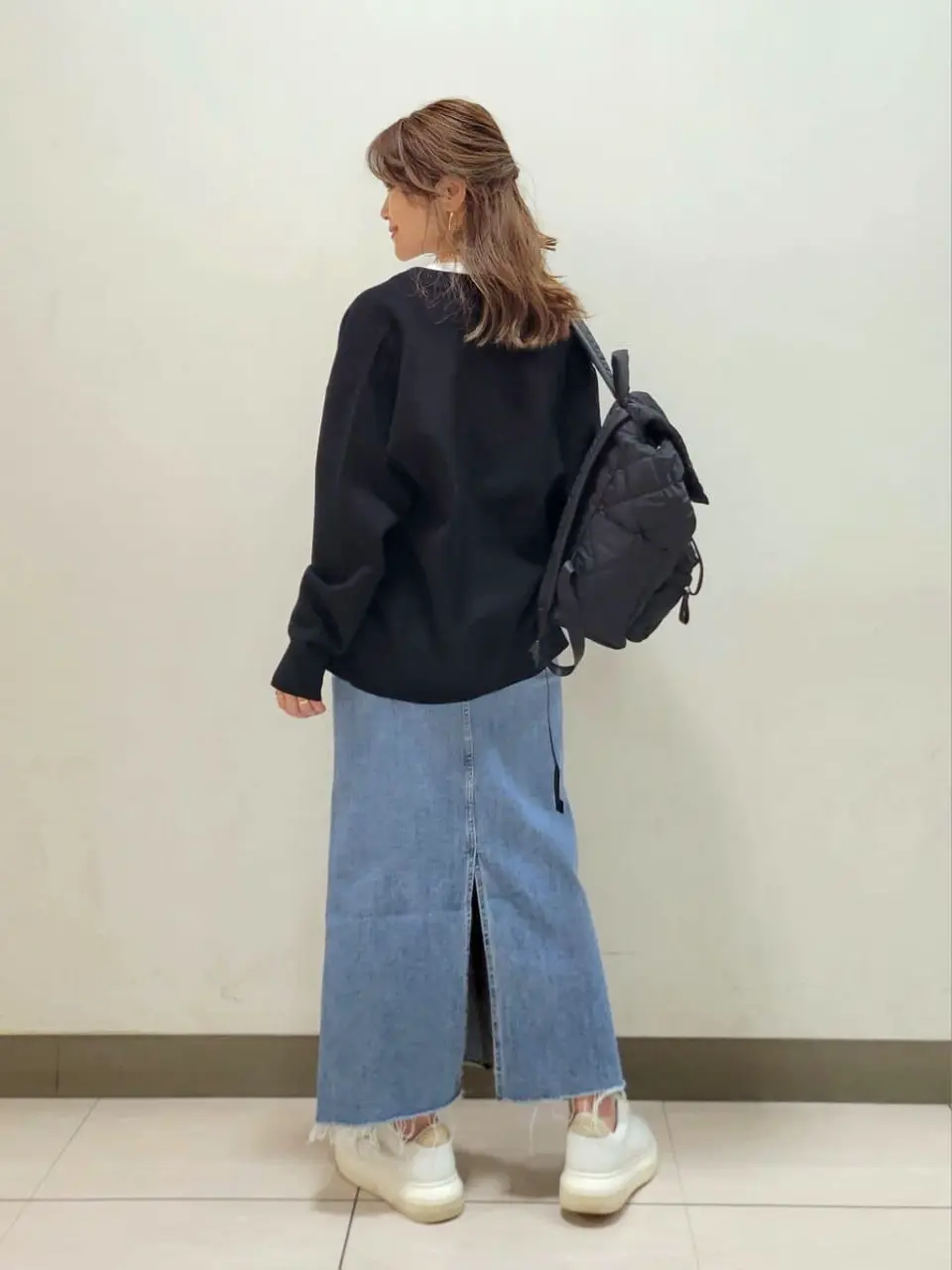 23区 濱地 コーディネート画像