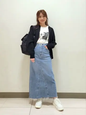 23区 濱地 コーディネート画像