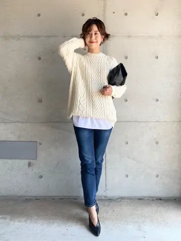 23区 野村 コーディネート画像