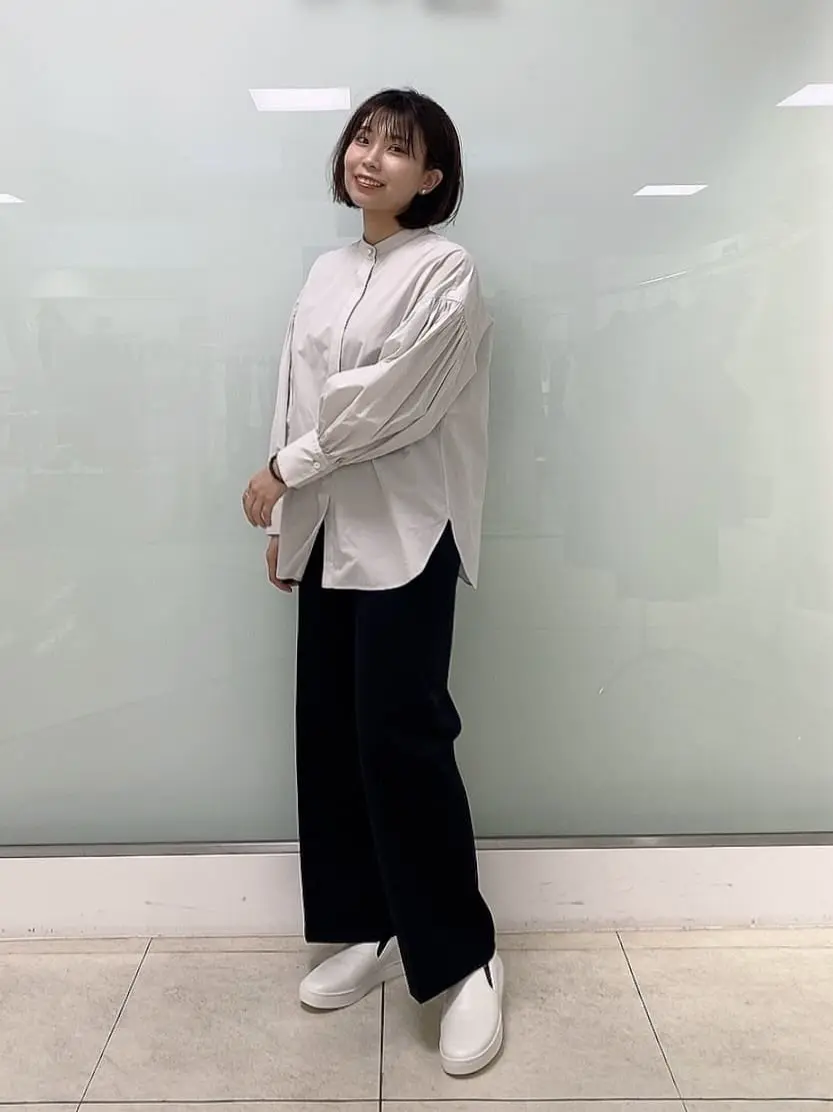  原 コーディネート画像