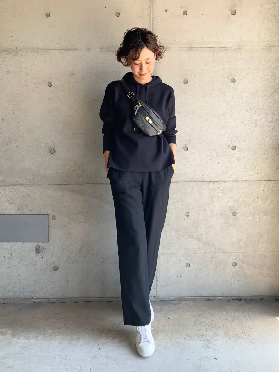  野村 コーディネート画像