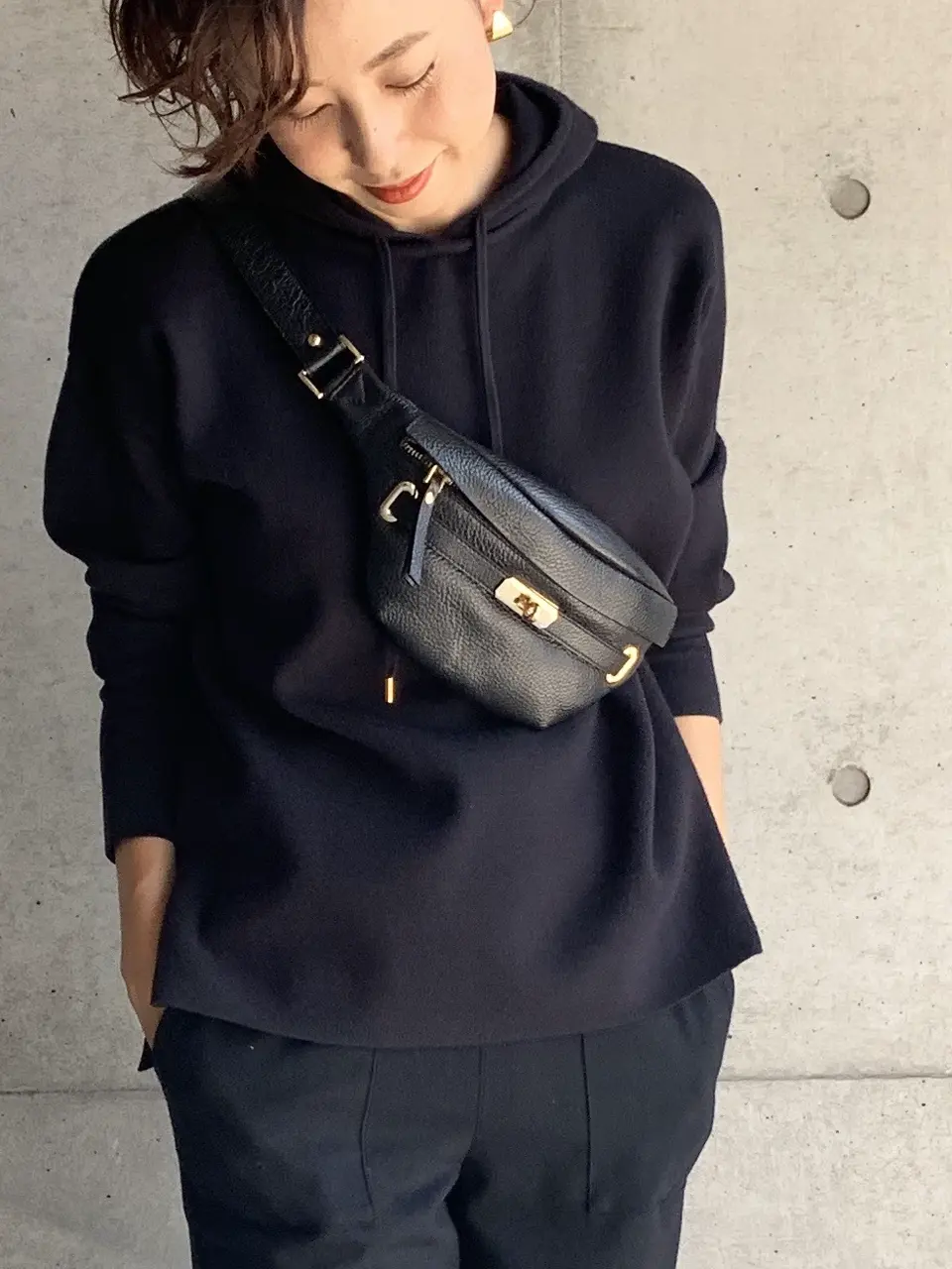 23区 野村 コーディネート画像