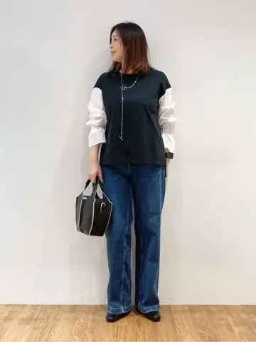 23区 河野 コーディネート画像