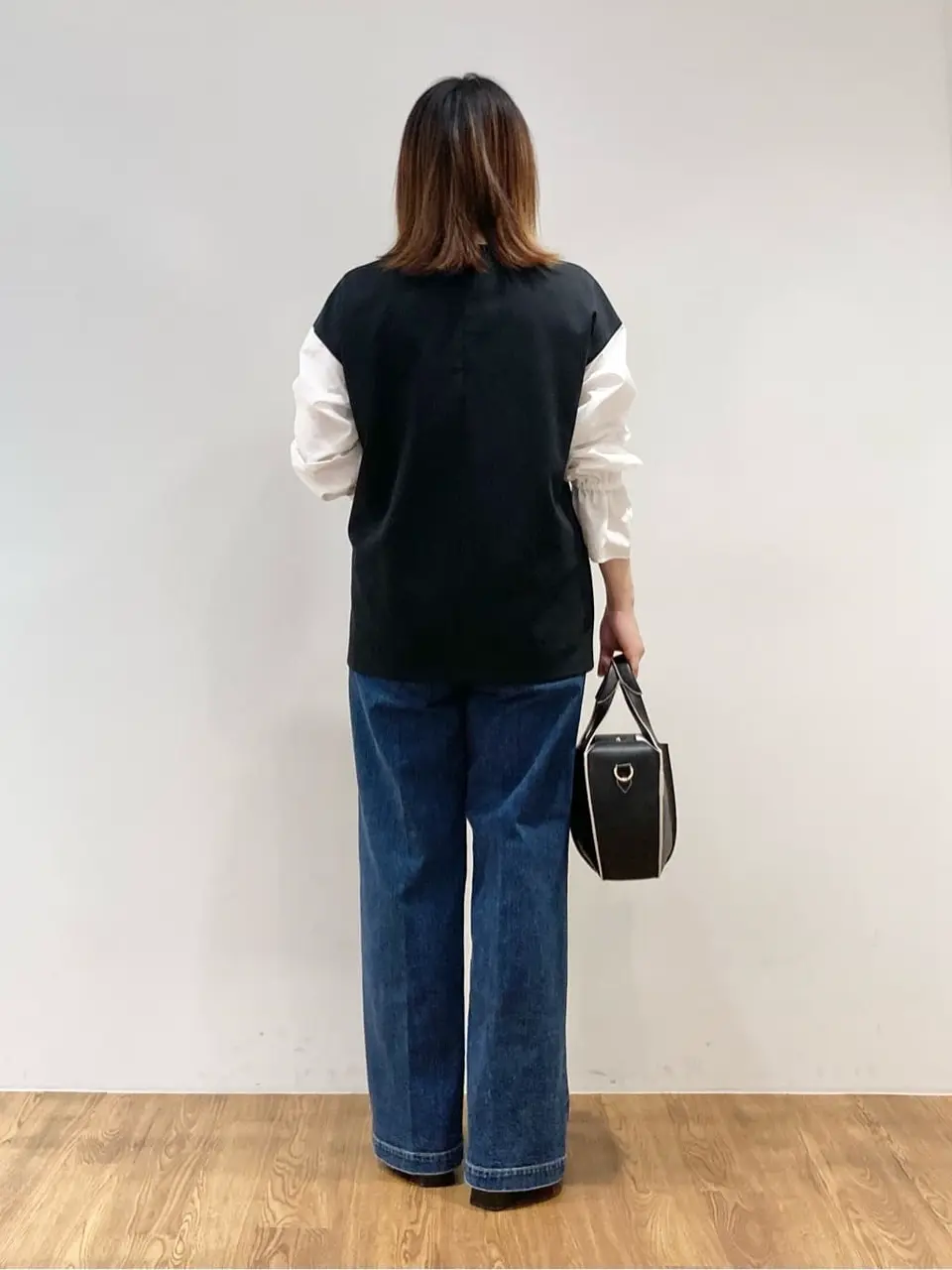 23区 河野 コーディネート画像