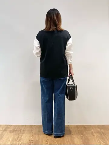 23区 河野 コーディネート画像