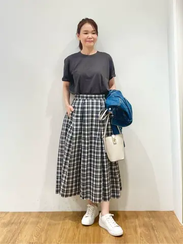 23区 永石 コーディネート画像