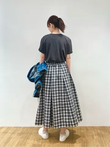 23区 永石 コーディネート画像