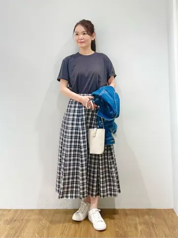 23区 永石 コーディネート画像