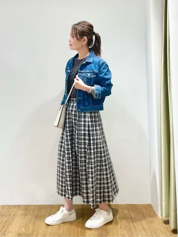 23区 永石 コーディネート画像