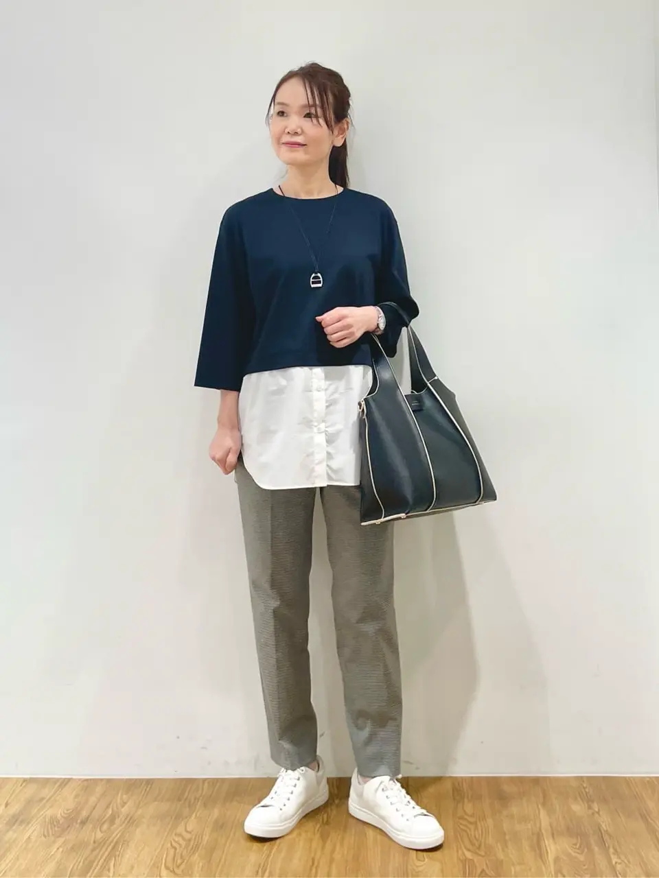  永石 コーディネート画像