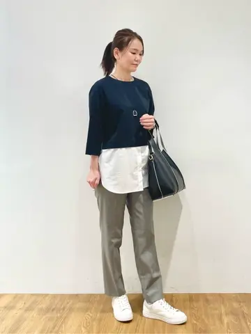 23区 永石 コーディネート画像